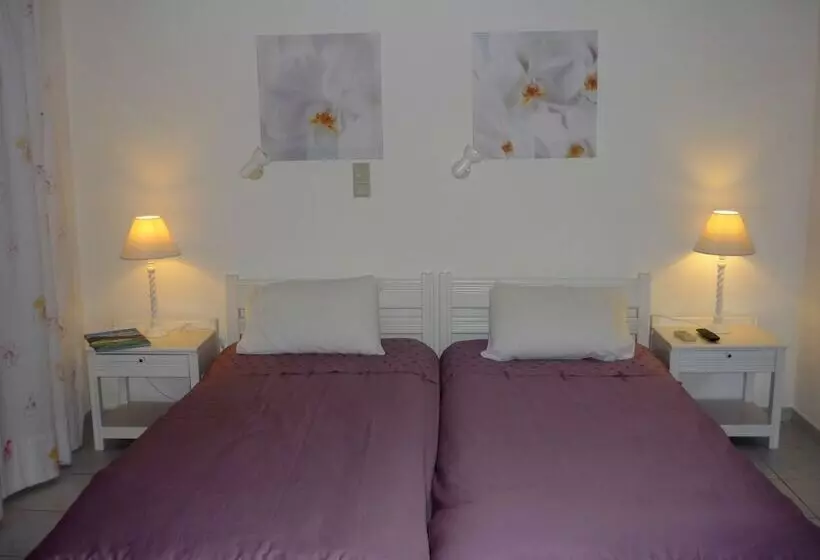 Hotelli Villa Fleria