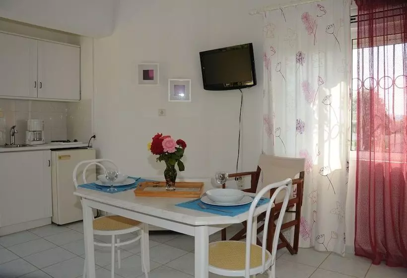 Hotelli Villa Fleria