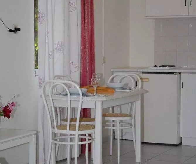 Hotelli Villa Fleria