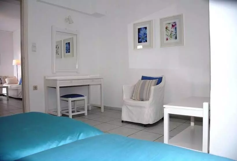 Hotelli Villa Fleria