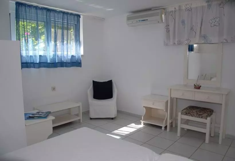 Hotelli Villa Fleria