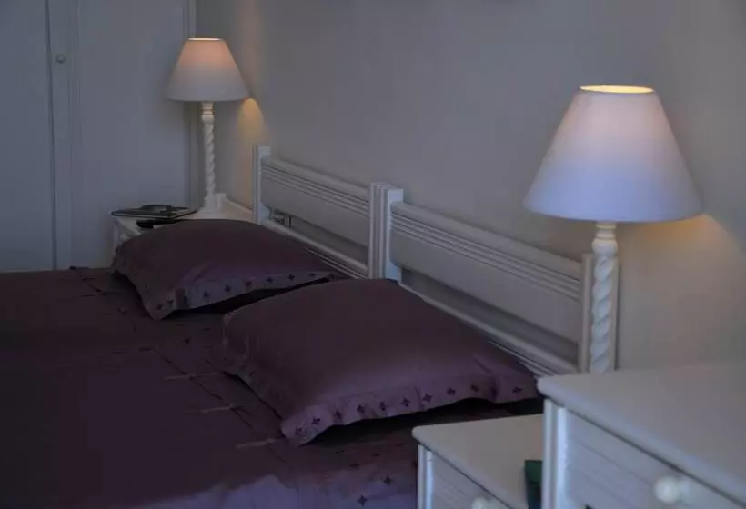 Hotelli Villa Fleria