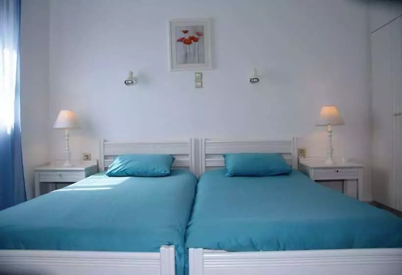 Hotelli Villa Fleria