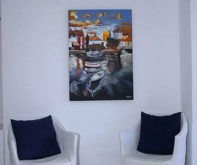 Hotelli Villa Fleria