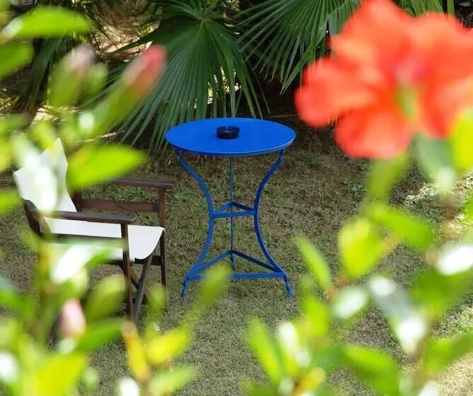 Hotelli Villa Fleria