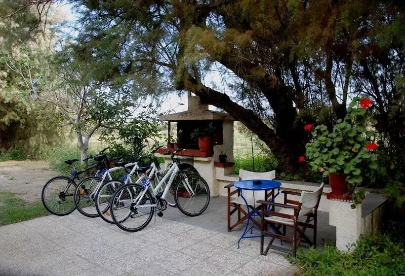 Hotelli Villa Fleria