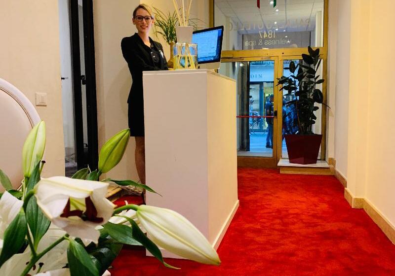 Palazzo Otello 1847 Wellness & Spa