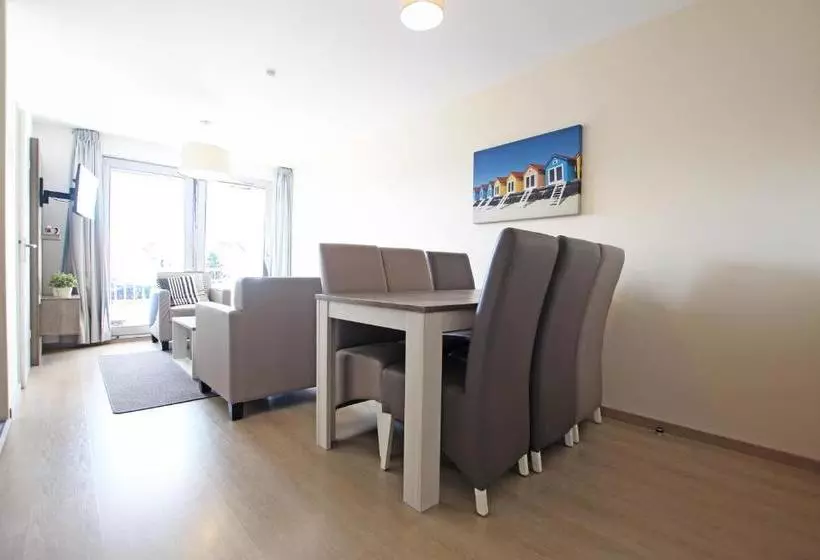 Residenssi Evancy Bray Dunes