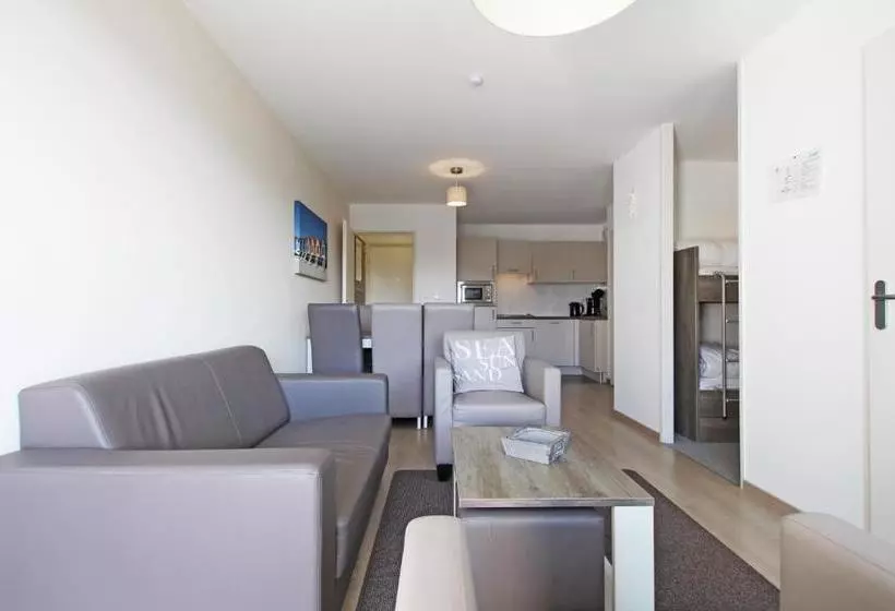 Residenssi Evancy Bray Dunes