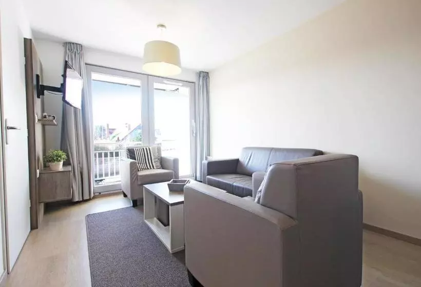 Residenssi Evancy Bray Dunes