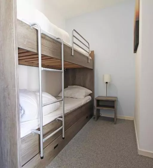 Residenssi Evancy Bray Dunes