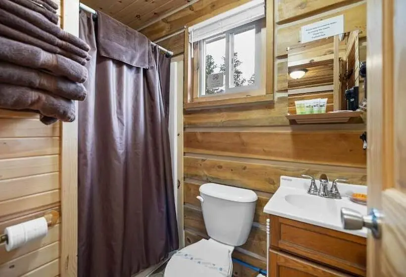 ホテル Black Hills Trailside Park Resort