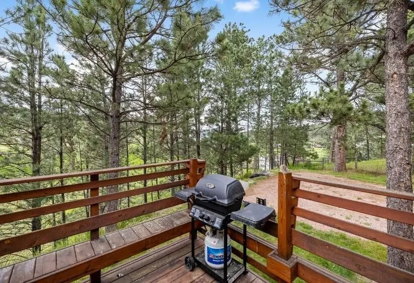 ホテル Black Hills Trailside Park Resort