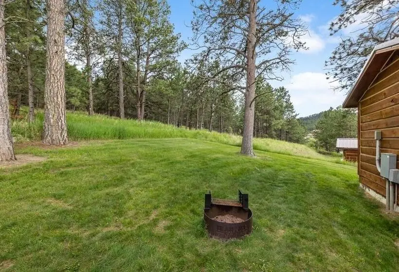 ホテル Black Hills Trailside Park Resort