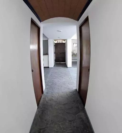 ユースホステル Hostal Azul Y Blanco