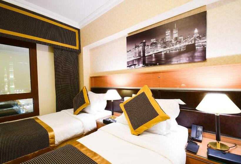 酒店 Golden Tulip Al Shakreen