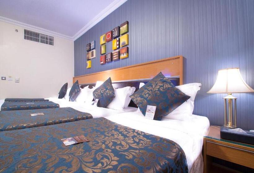 בית מלון כפרי Golden Tulip Al Shakreen