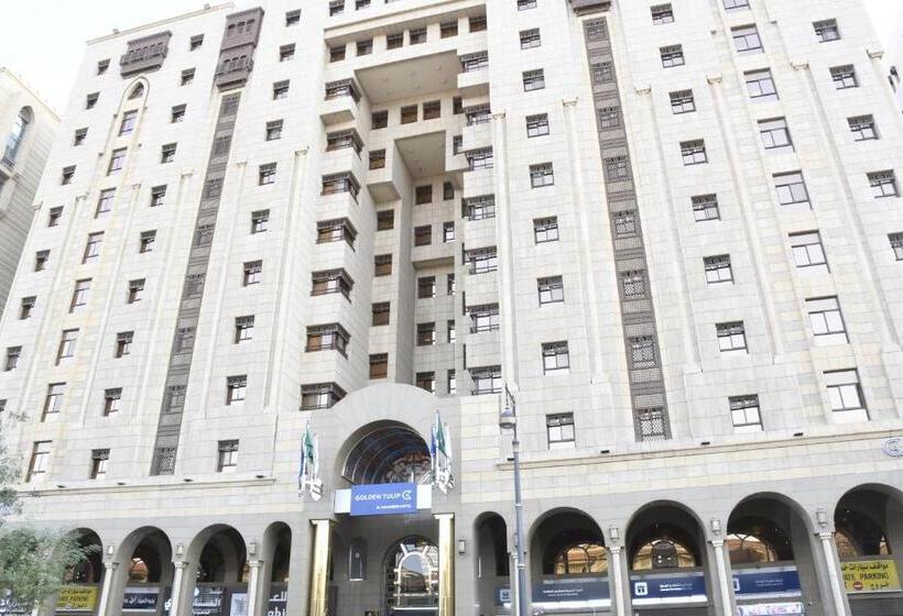 בית מלון כפרי Golden Tulip Al Shakreen