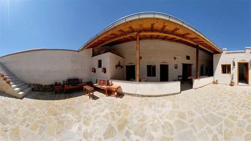 Hotelli Bir Kedi Villa Guesthouse