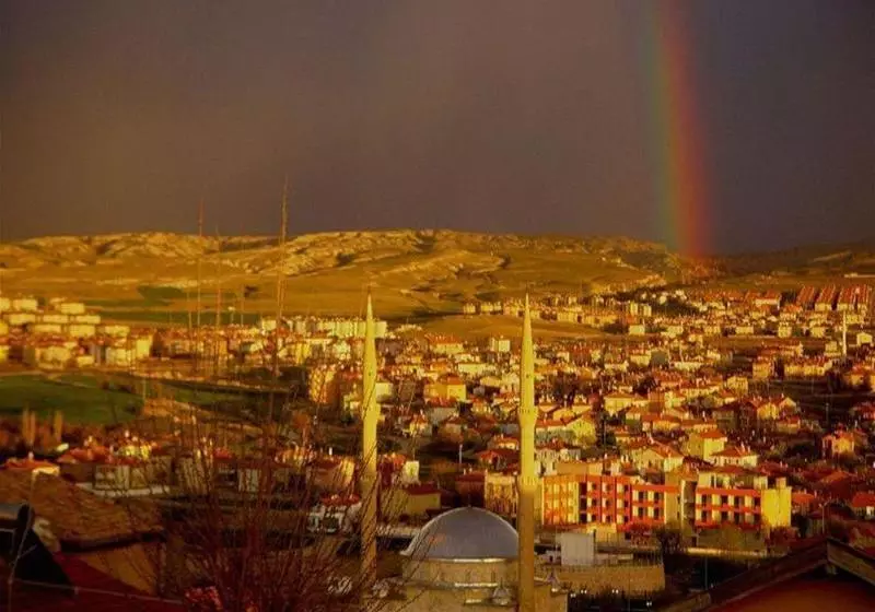 Hotelli Bir Kedi Villa Guesthouse