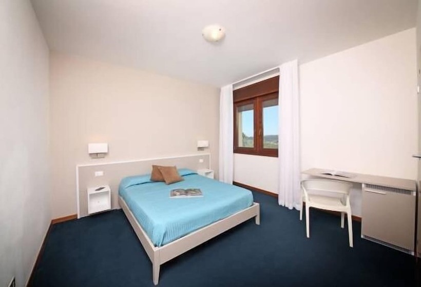 Отель Blu Garda