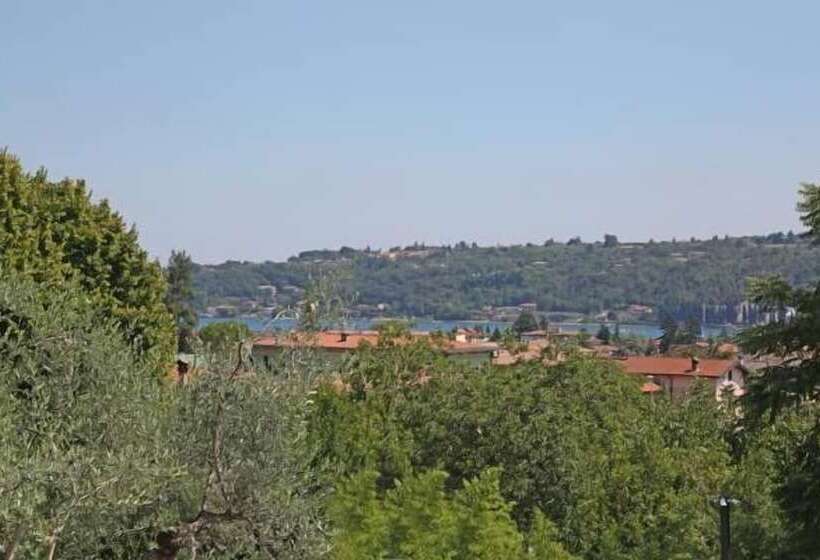 Отель Blu Garda