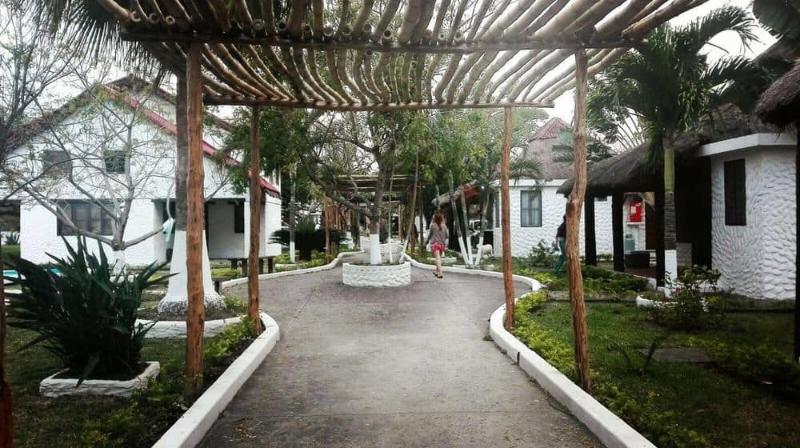 فندق Cabanas Tuxpan