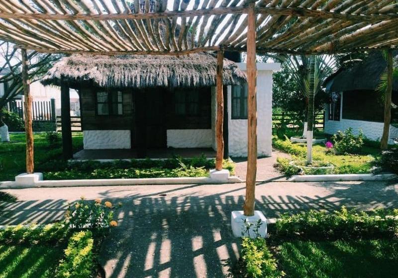 فندق Cabanas Tuxpan