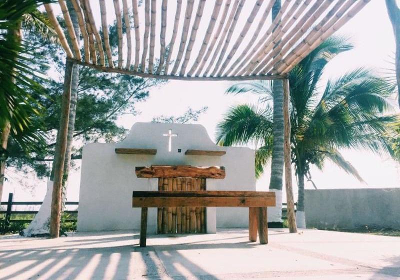 فندق Cabanas Tuxpan