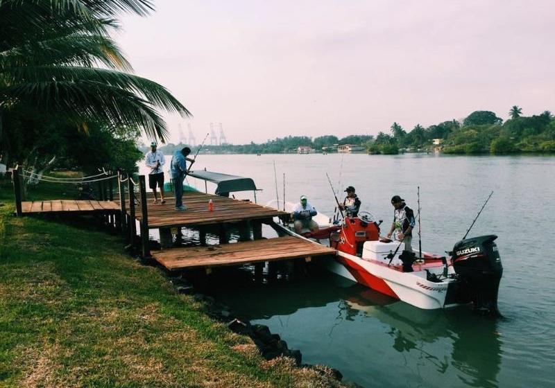 فندق Cabanas Tuxpan