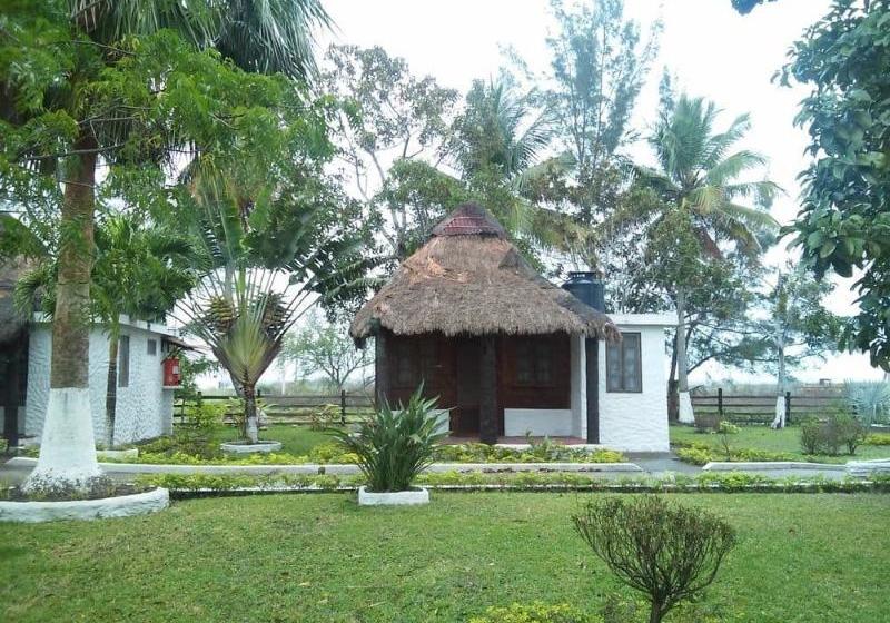 فندق Cabanas Tuxpan