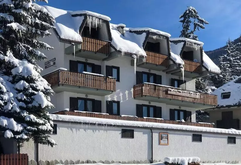 ホテル Case Vacanza Perron