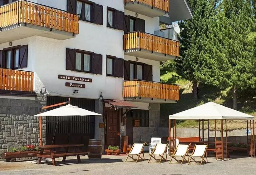 ホテル Case Vacanza Perron