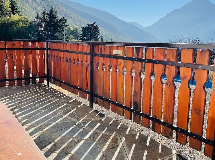 هتل Case Vacanza Perron