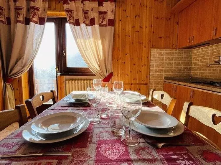 ホテル Case Vacanza Perron