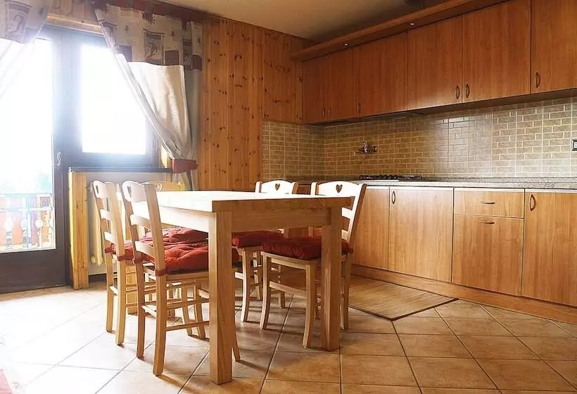 ホテル Case Vacanza Perron