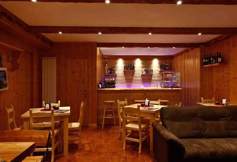 ホテル Case Vacanza Perron