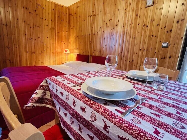 هتل Case Vacanza Perron