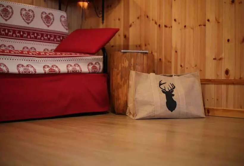 ホテル Case Vacanza Perron