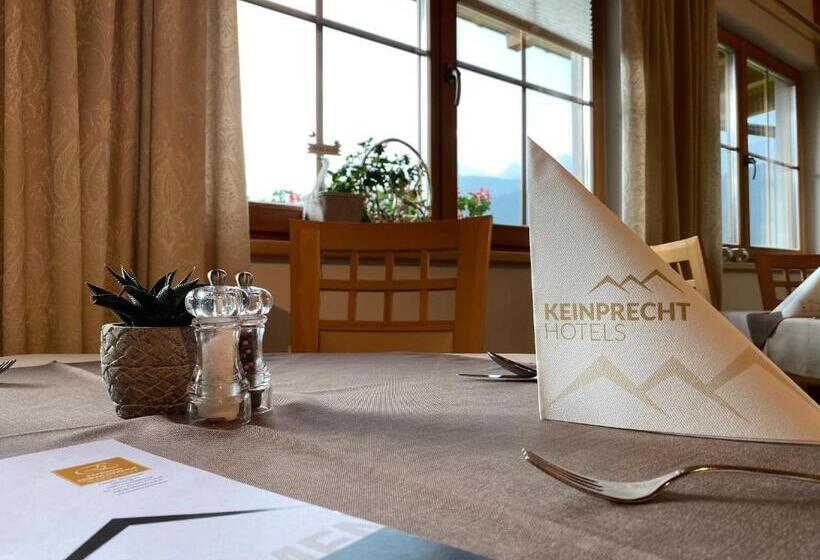 ホテル Eisbacherhof