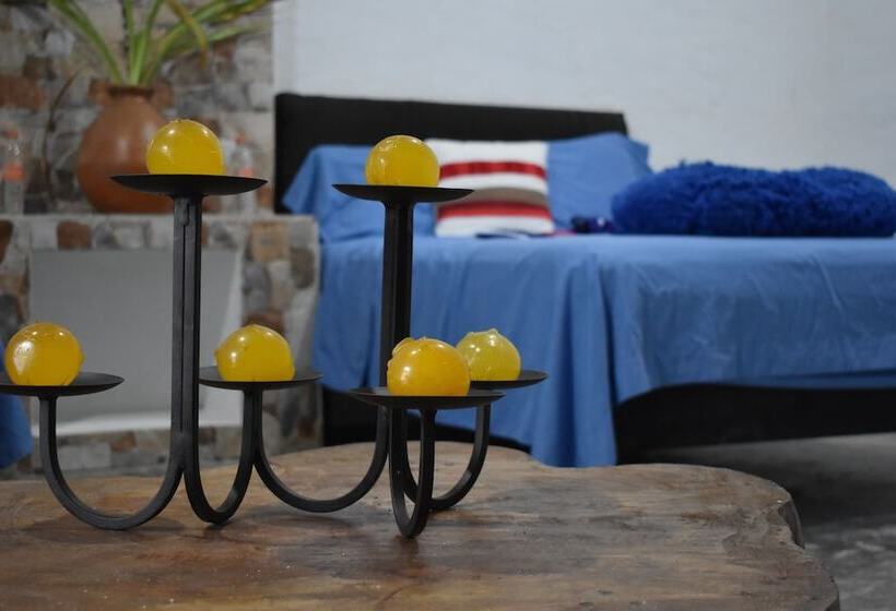 هتل El Huerto Del Bambu