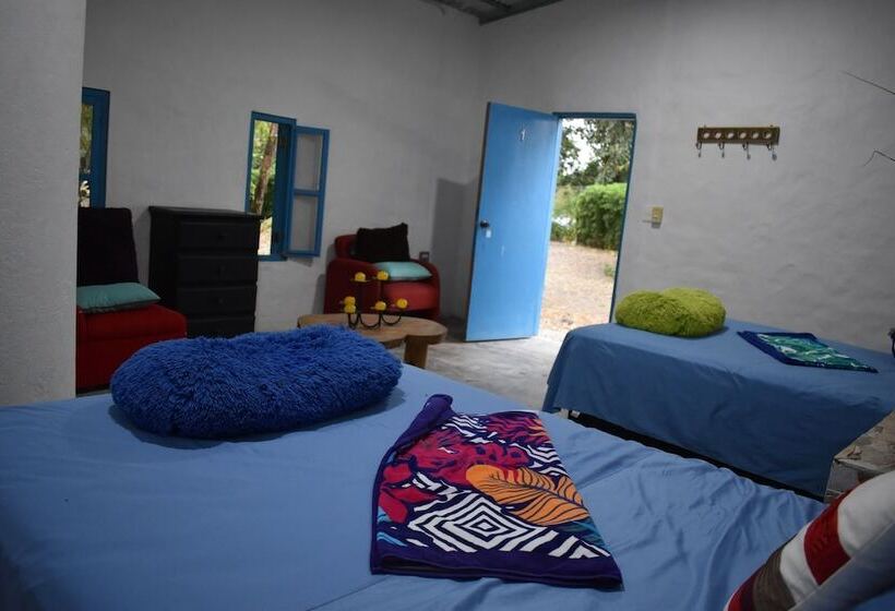 هتل El Huerto Del Bambu