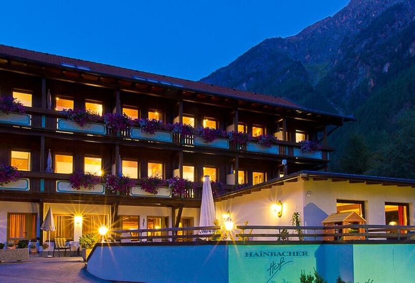 فندق Garni Hainbacherhof