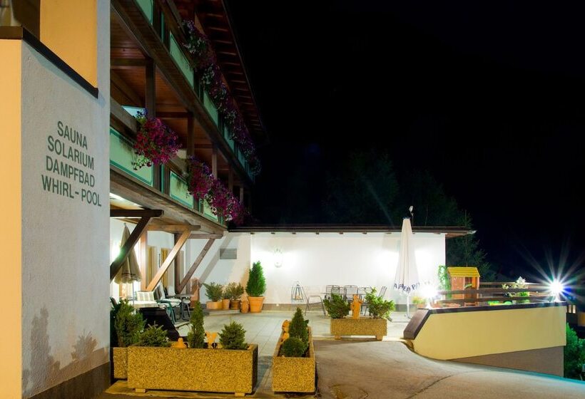 فندق Garni Hainbacherhof