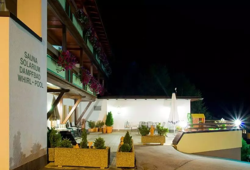 Hotelli Garni Hainbacherhof