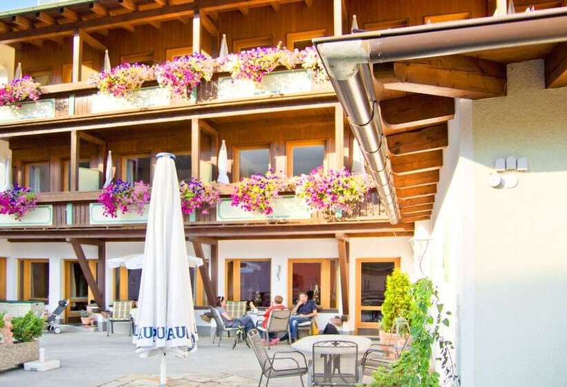 فندق Garni Hainbacherhof