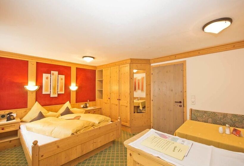 فندق Garni Hainbacherhof