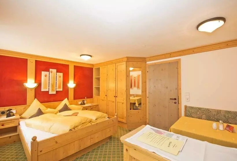 Hotelli Garni Hainbacherhof