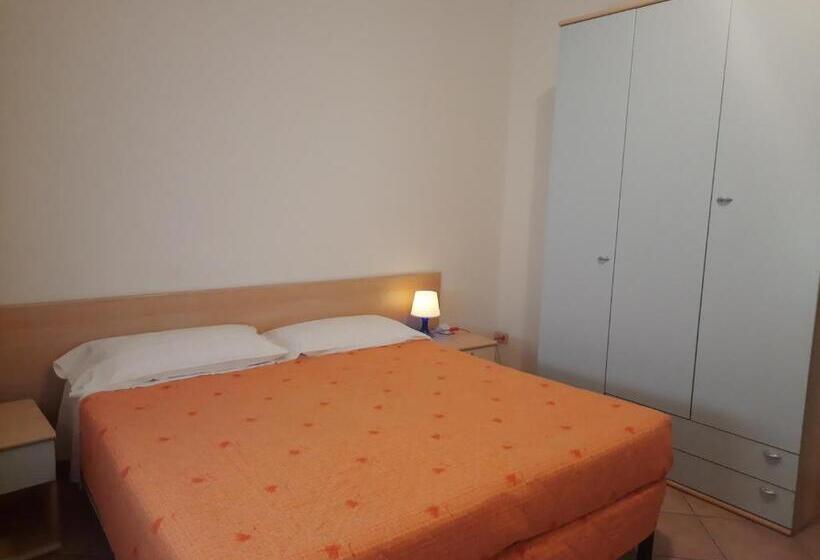 Отель Girasole House