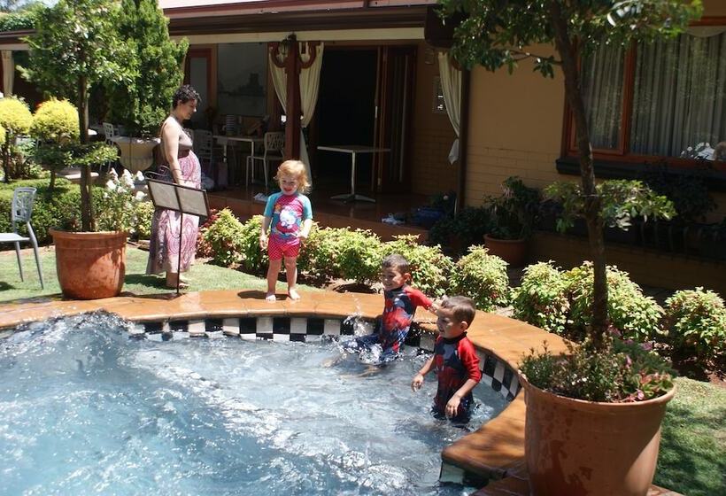 ホテル Hampton House Guest House